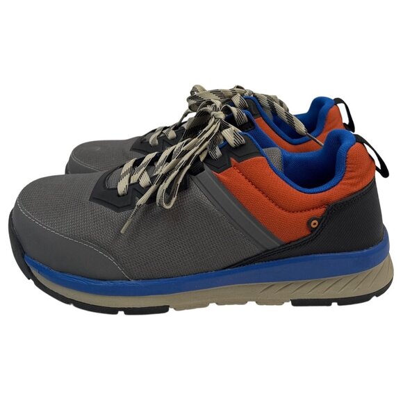 BOGS Mens Slate hybrid Composite Toe Athletic Style Work Shoe Size 11 - Picture 4 of 11